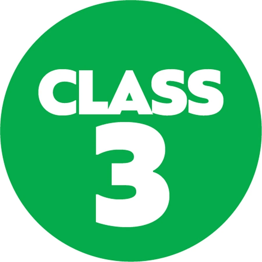 CLASS III