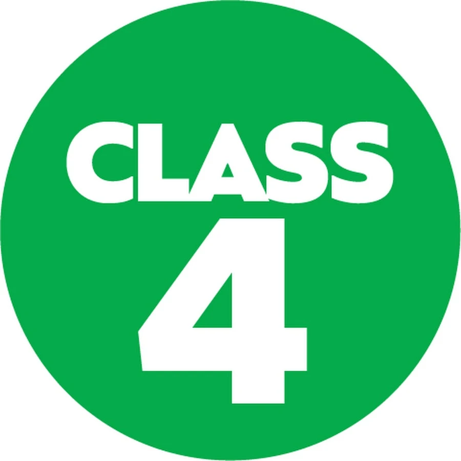 CLASS IV