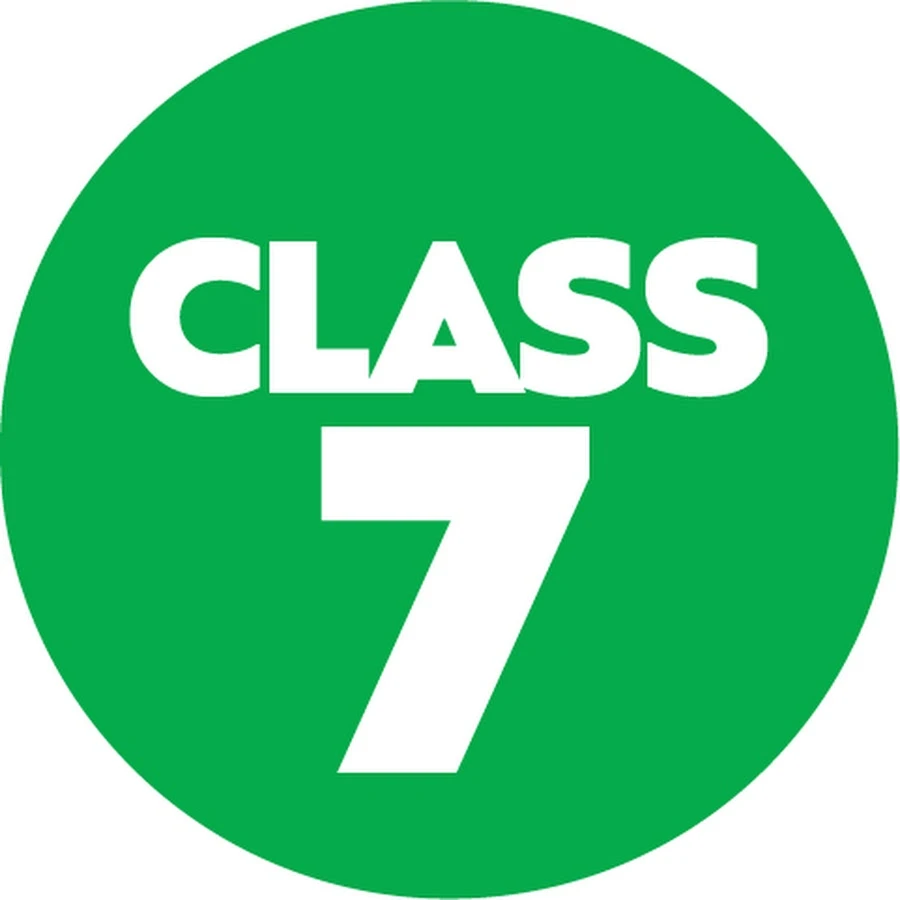 CLASS VII